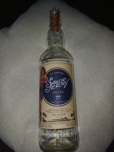 Sailor jerry spiced - sailor,