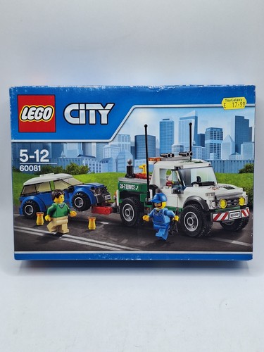 Lego city pickup tow - lego,