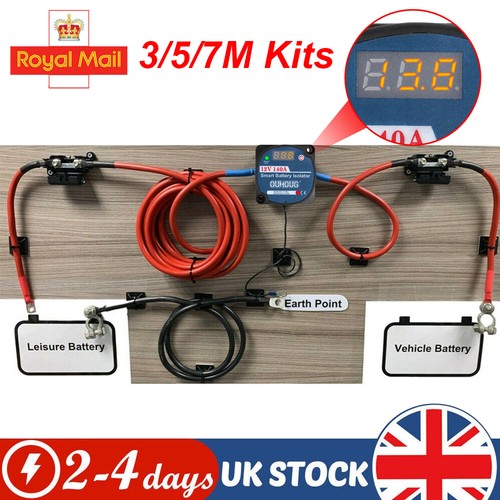 Ready made battery - battery, split