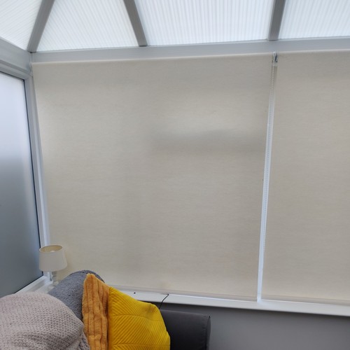 Roller blinds conservatory - blinds,