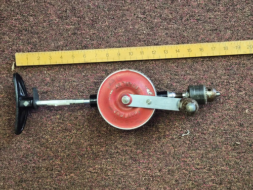 Stanley 905 breast - 905, .1/2"