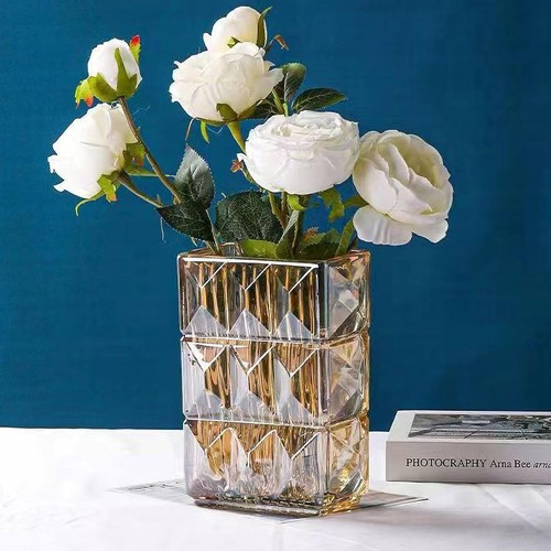 Thickened glass vase for - thickened,