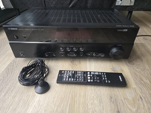 Yamaha v375 av receiver - rx-v375,
