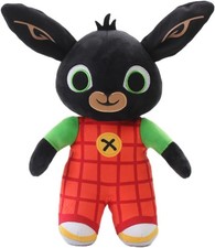 Bing soft cuddly plush - bing,