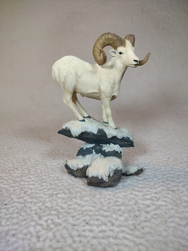 Danbury mint dall sheep white - danbury,