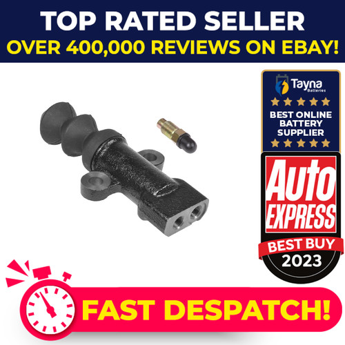 Clutch slave cylinder fits - clutch,