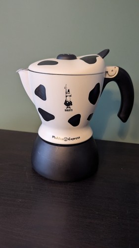 Bialetti mukka express cow - bialetti,
