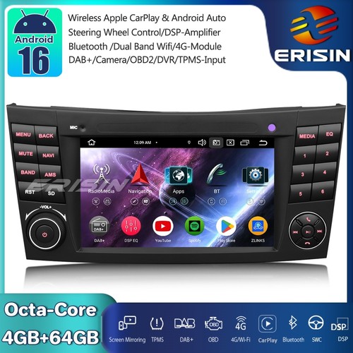 64gb android car stereo - android, 16