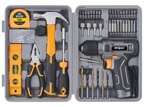 Usb cordless drill - usb, &