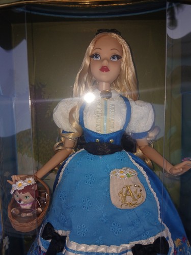 Disney d23 expo 2026 alice - d23,