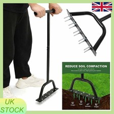 Portable lawn aerator - uk,