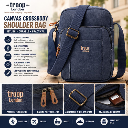 Troop london trp0370 classic - london,