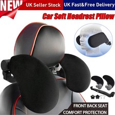 Car Seat Headrest Pillow, Head