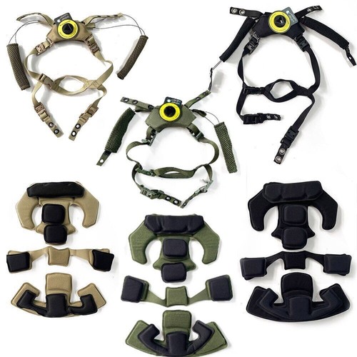 Tactical adjustable suspension - tactical,