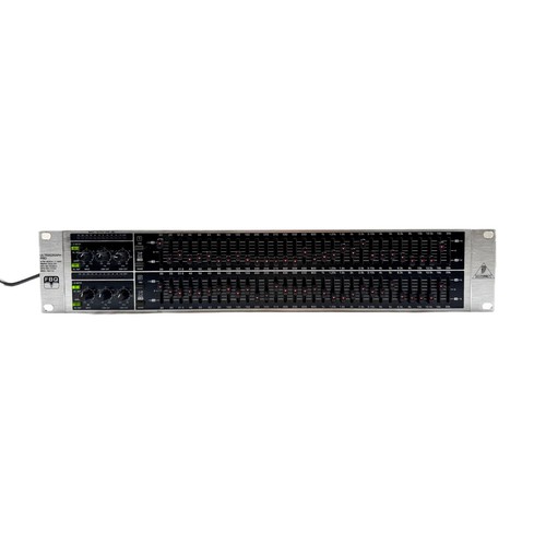 Behringer ultragraph pro - behringer,