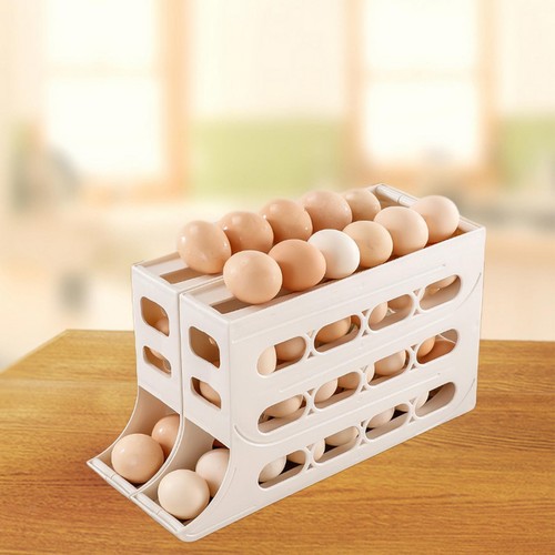 Refrigerator rolling egg - rolling,