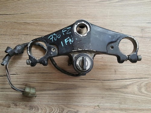 Yamaha 750 upper shelf and - yamaha,