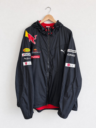 Vintage y2k puma red bull - puma,