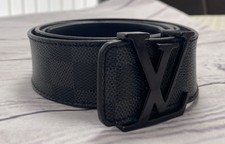 Louis Vuitton Anthracite
