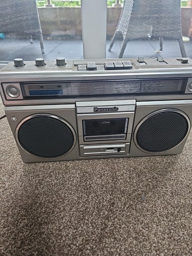 Panasonic 5010ls cassette - panasonic, rx-5010ls