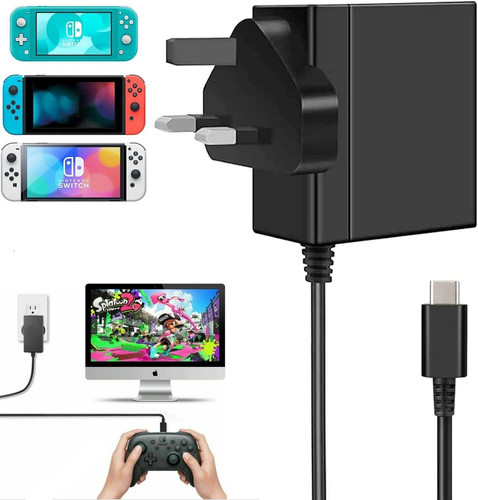 Nintendo switch 39w - switch,