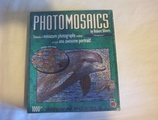 BNIB Photomosaics "Dolphin"