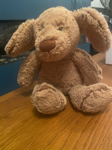 Jellycat large piper puppy dog - piper,