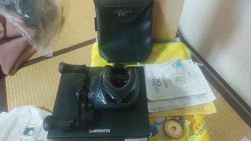 Shimano antares xg - dc,