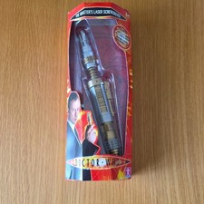Doctor Who The Masters laser screwdriver NEW