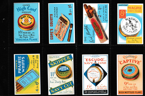 Scarce cope brothersm size - scarce,
