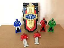 Power Rangers Megaforce Dx