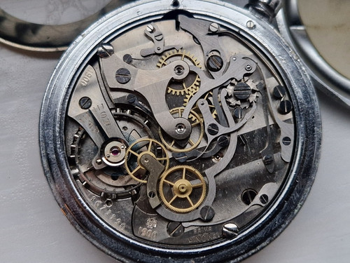 Pocket watch project nero - pocket,