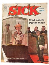 SICK MAGAZINE #8 - September