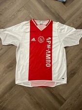 2004 Ajax Football Shirt By Adidas Size Large