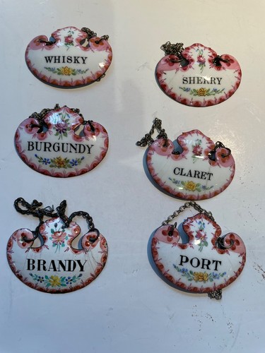 Set bilston enamel - a,