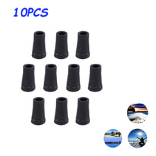 10PCS Rubber Ferrule Ends For