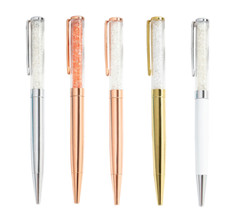 Quality Crystal  Rose Gold