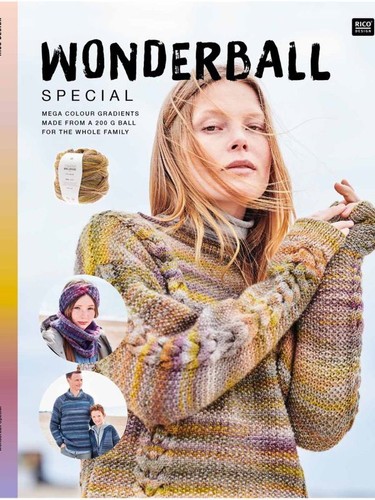 Rico wonderball special - wonderball,