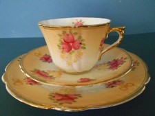ANTIQUE VINTAGE CHINA TEA SET