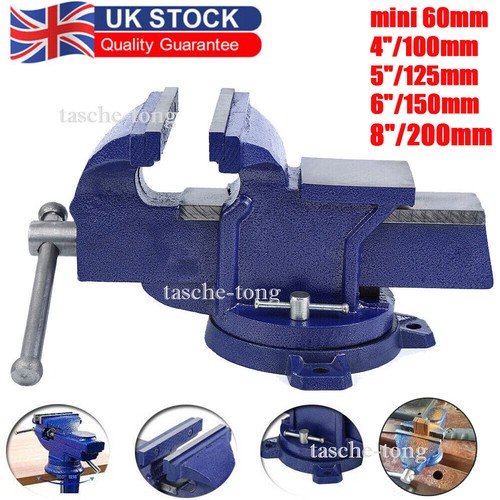 8 bench vice - 6", 8"