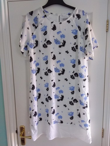 Bnwot ladies floral dress size - ladies,