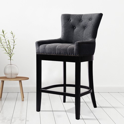 Retro linen padded breakfast - retro,