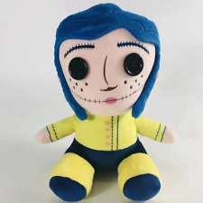 25Cm Coraline Plush Doll Stuff