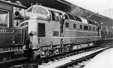 Railway photo english - photo,