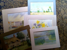 Joblot x10 Contemporary