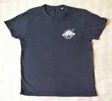 VGN Boulevard Black T-shirt Vegan Caterer/Restaurant West Midlands Animal Rights