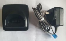 Panasonic Phone Cradle Charger Base KX-TGHA21E KX-TGH220E KX-TGH220 KX-TGH222