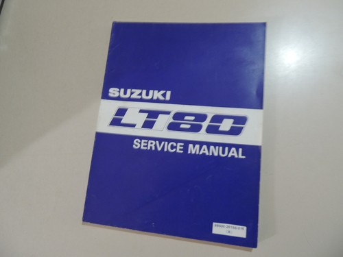 Workshop manual repair service - workshop,