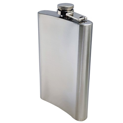 Portable alcohol pocket - pocket, flask