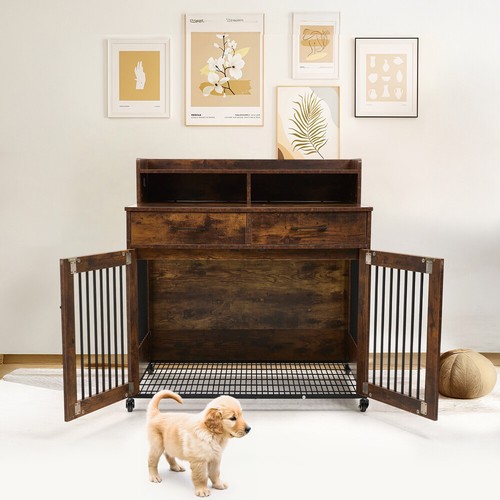 Furniture style wooden - style, dog